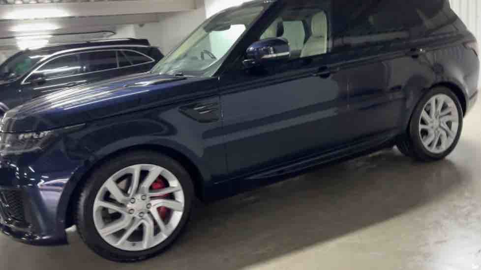 More views of Land Rover Range Rover Sport