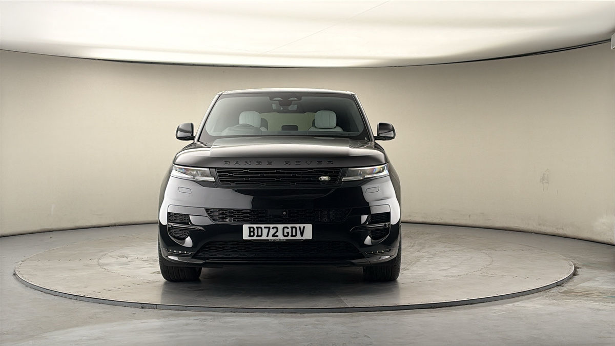 Land Rover Range Rover Sport Image 3