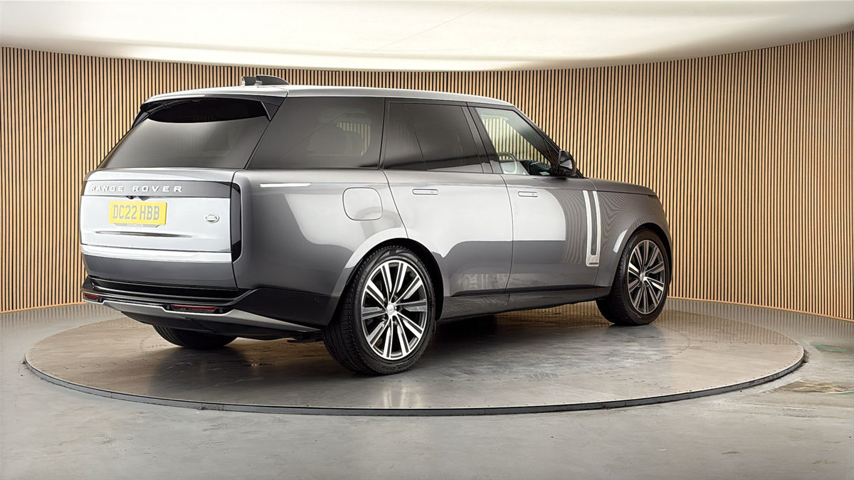Land Rover Range Rover Image 21