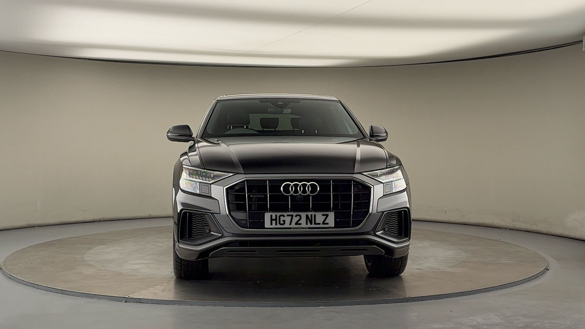 More views of Audi Q8