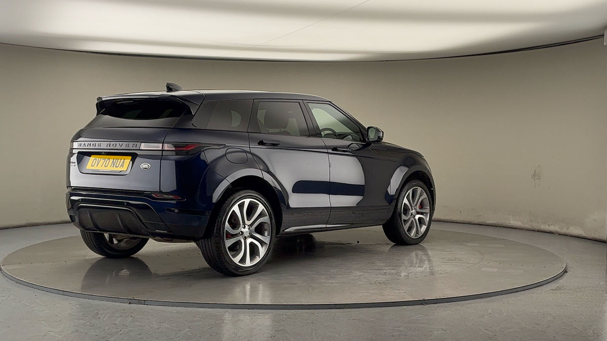 Land Rover Range Rover Evoque Image 21