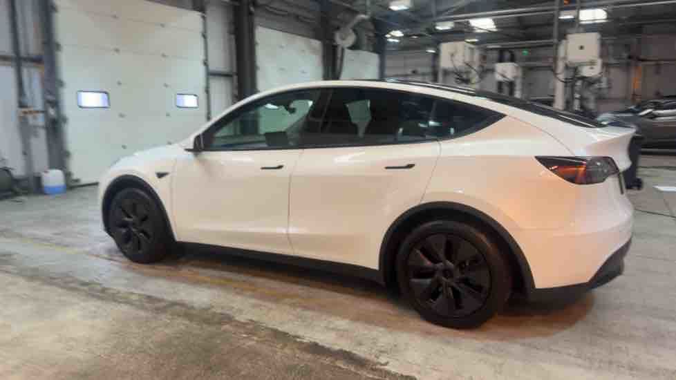 More views of Tesla Model Y