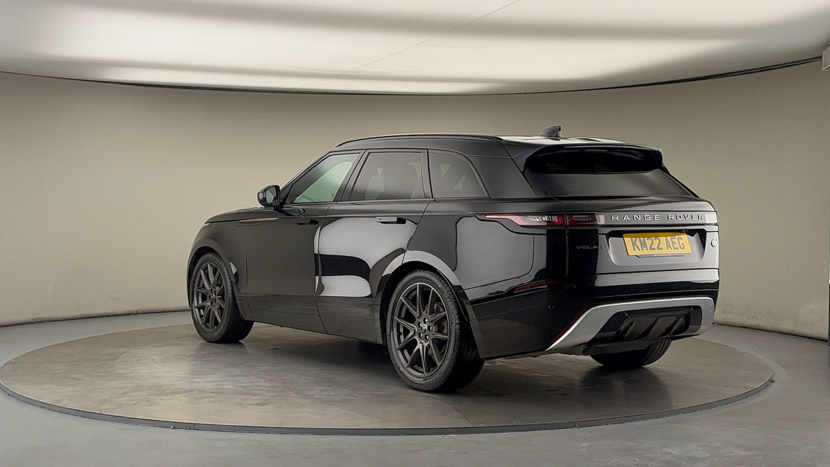 Land Rover Range Rover Velar Image 2