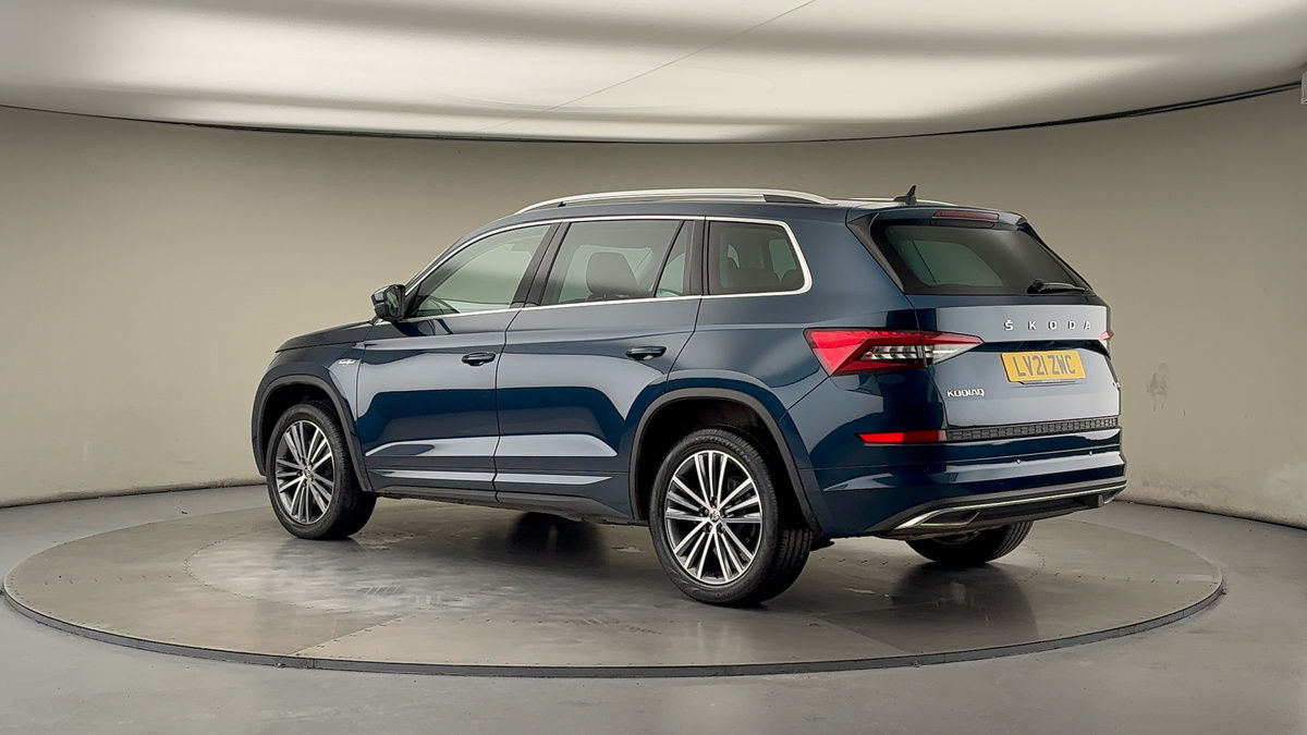 More views of Skoda Kodiaq