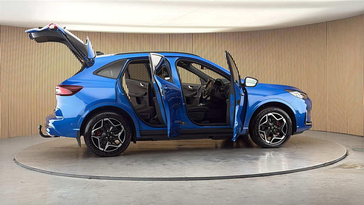 More views of Ford Kuga