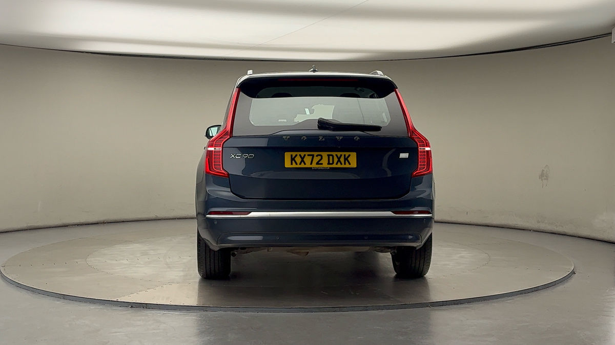 More views of Volvo XC90