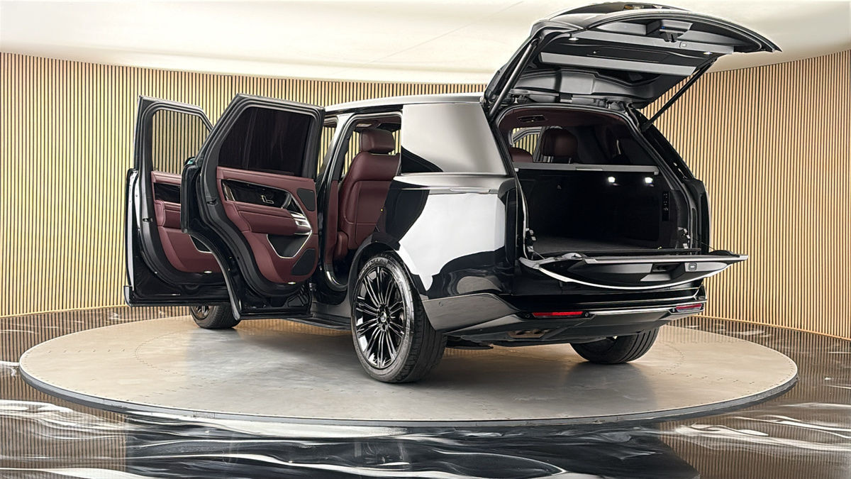Land Rover Range Rover Image 23