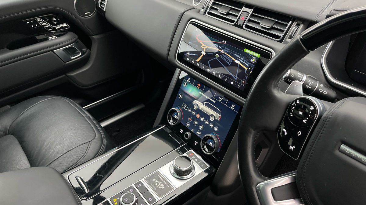 Land Rover Range Rover Image 18