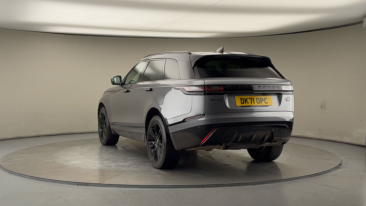 More views of Land Rover Range Rover Velar