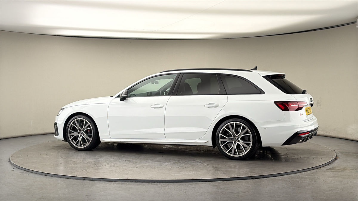 More views of Audi S4 Avant