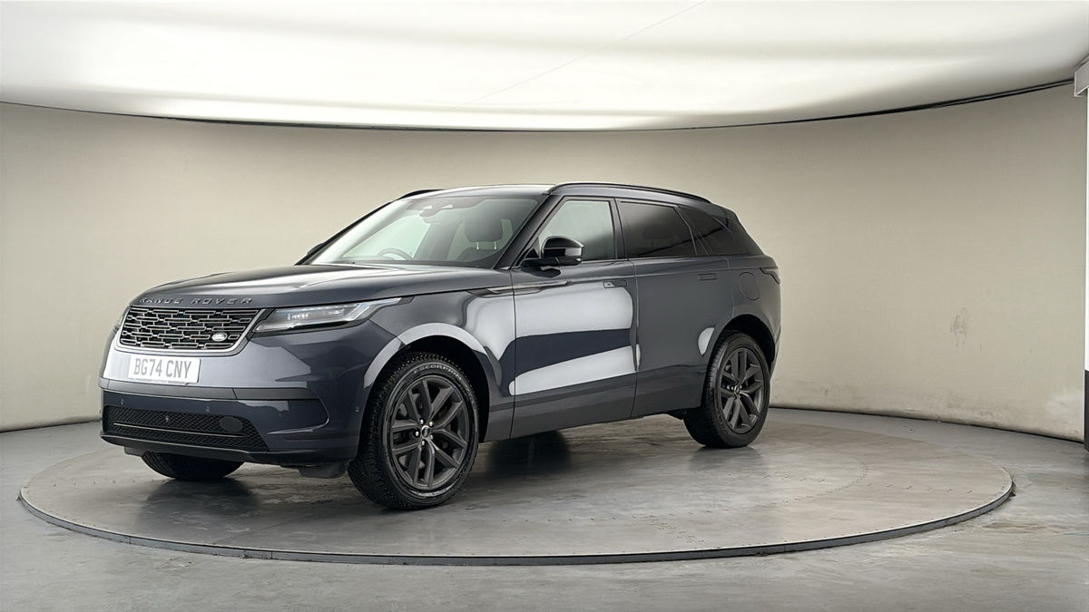 Land Rover Range Rover Velar Image 20