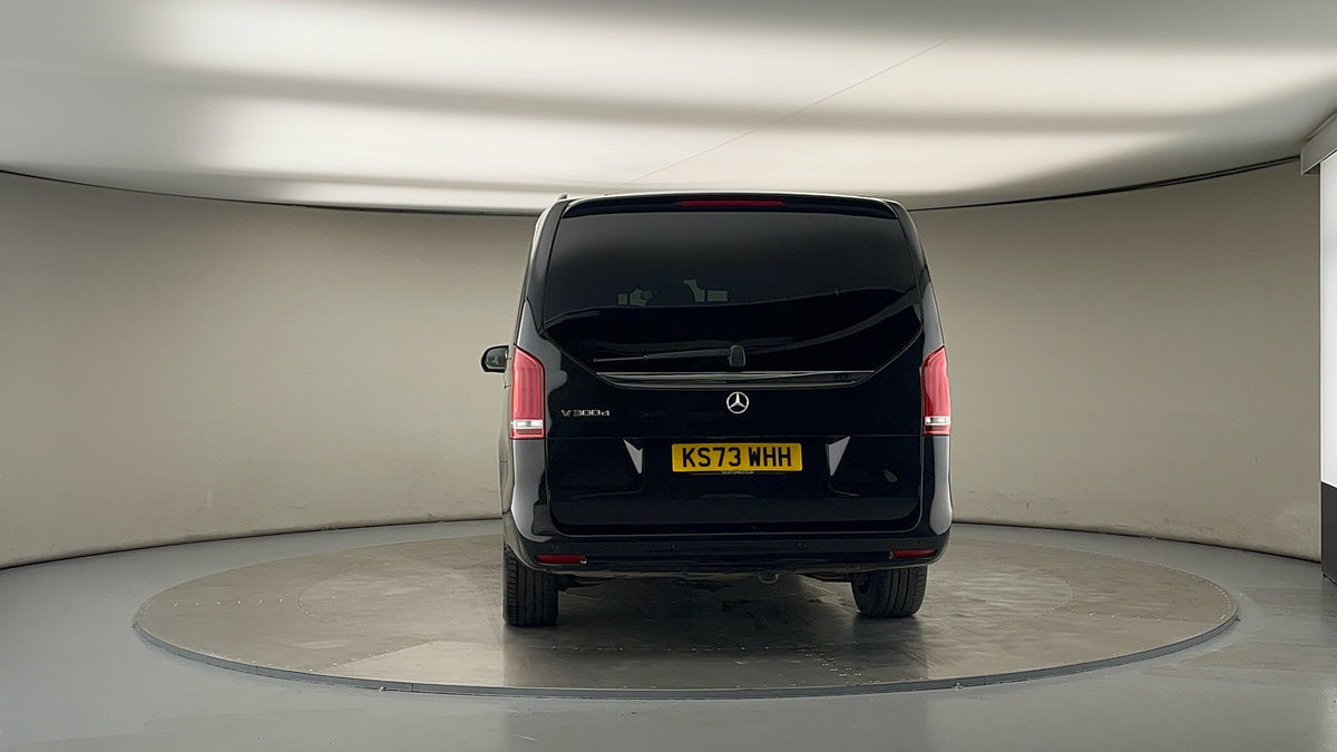 More views of Mercedes-Benz V Class