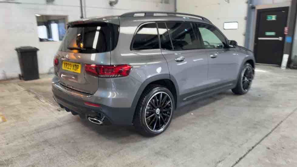 More views of Mercedes-Benz GLB