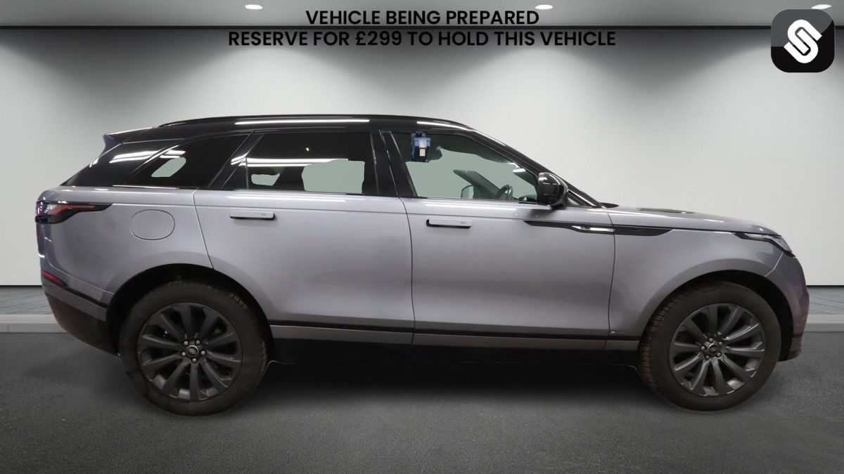 Land Rover Range Rover Velar Image 5