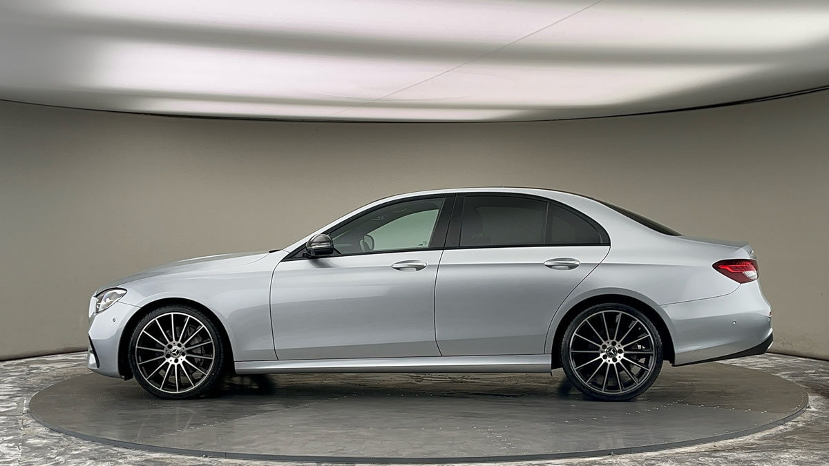 More views of Mercedes-Benz E Class