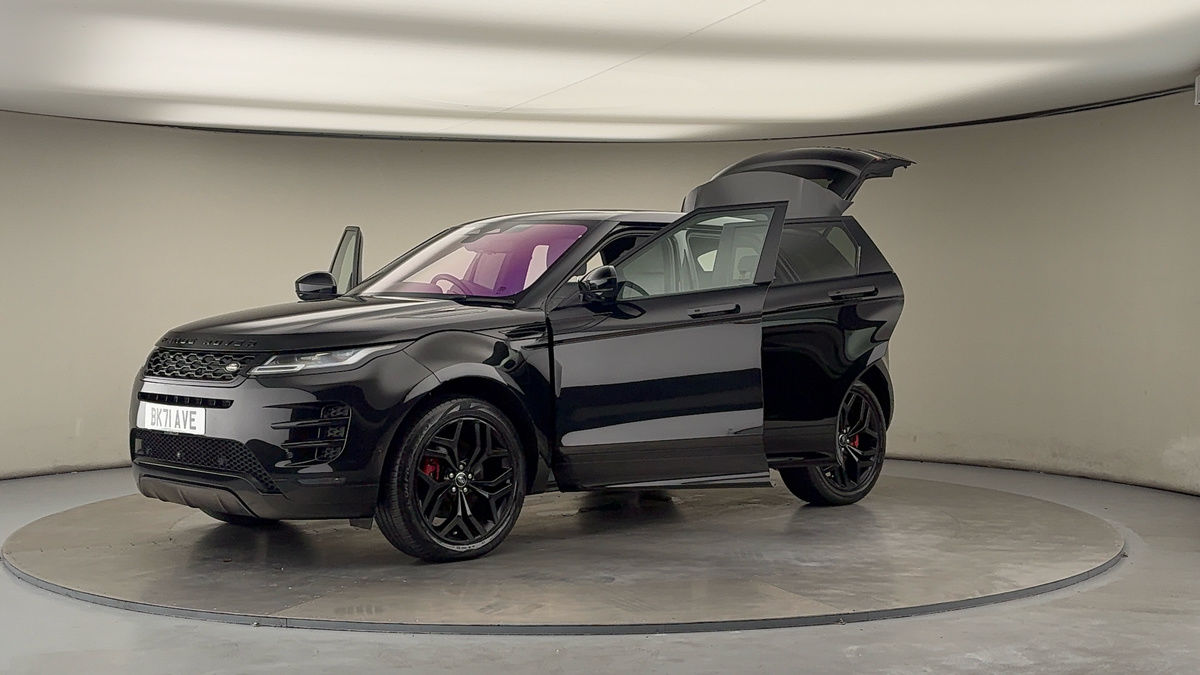 Land Rover Range Rover Evoque Image 22