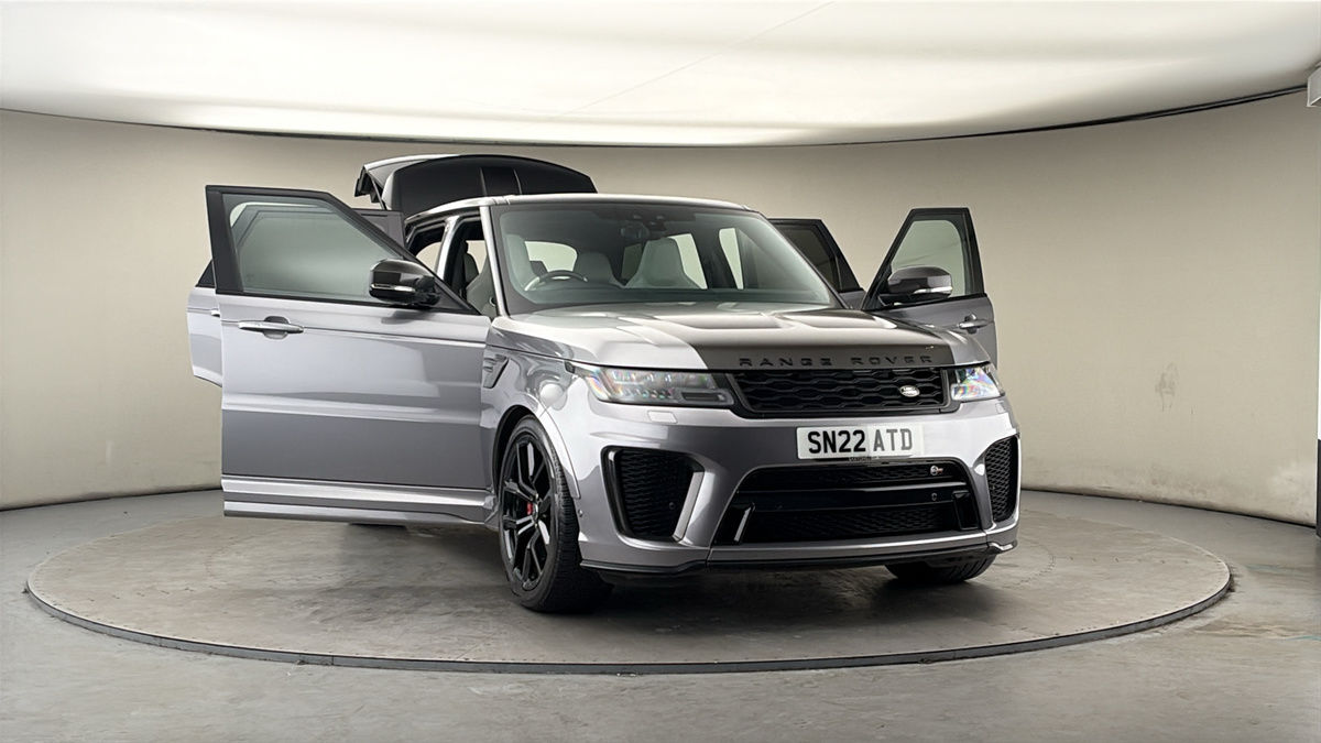 More views of Land Rover Range Rover Sport