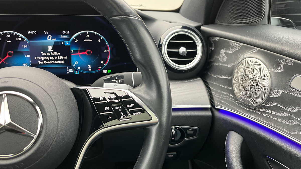 Mercedes-Benz E Class Image 14