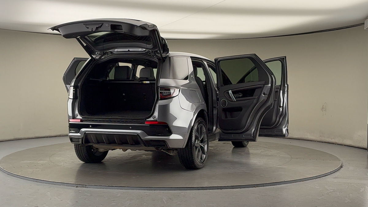 More views of Land Rover Discovery Sport