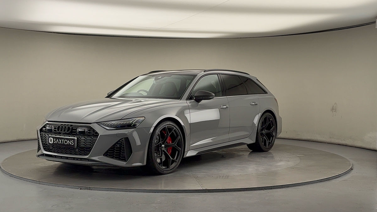 More views of Audi RS6 Avant