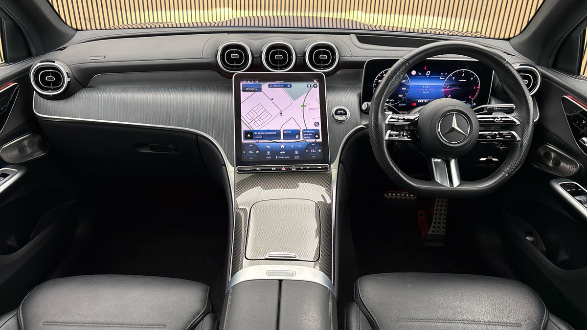 Mercedes-Benz GLC Image 12