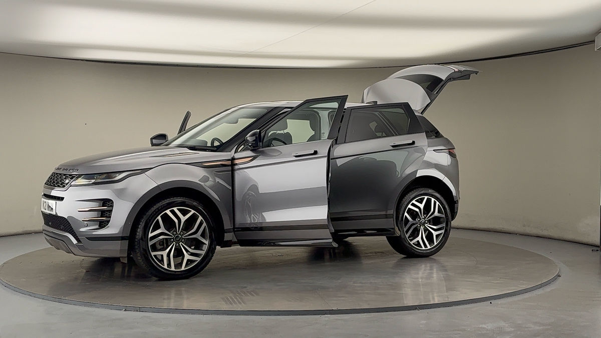 More views of Land Rover Range Rover Evoque