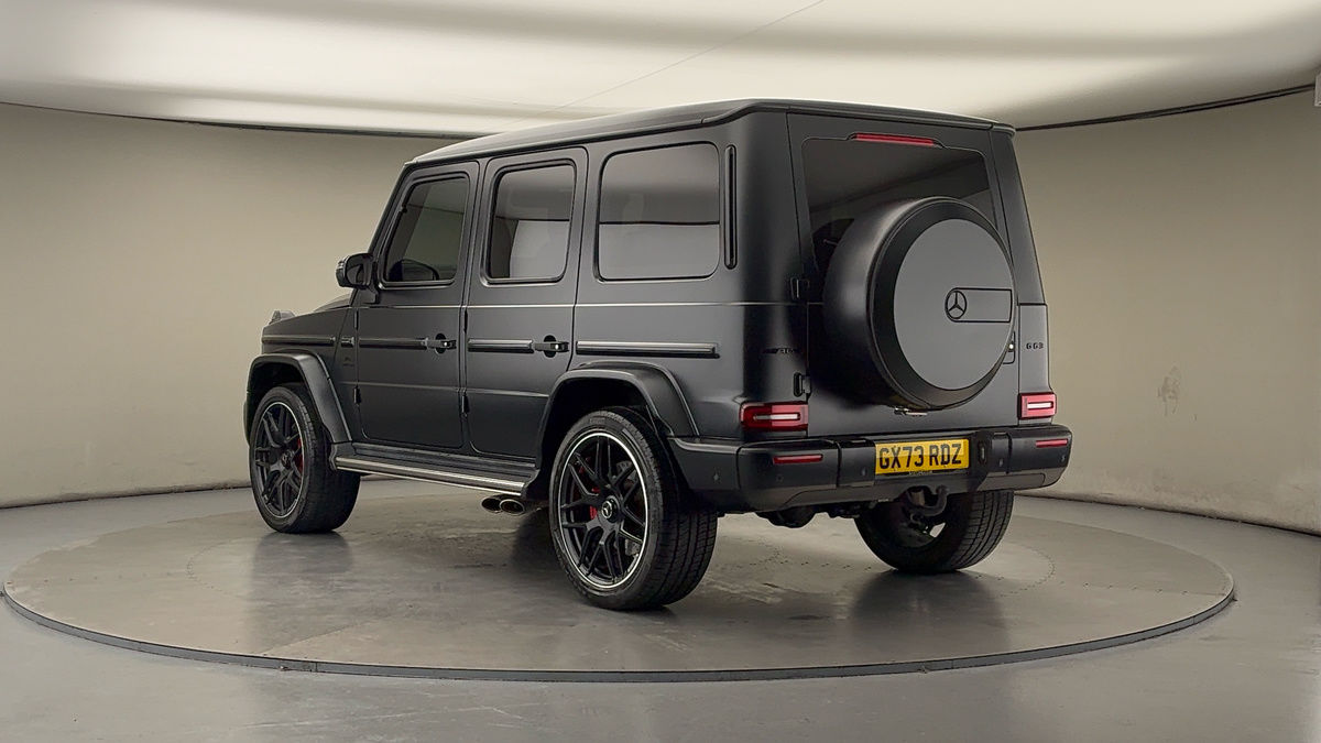 Mercedes-Benz G Class Image 2