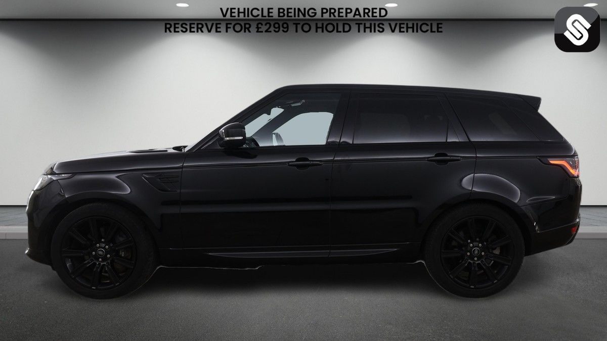 Land Rover Range Rover Sport Image 6