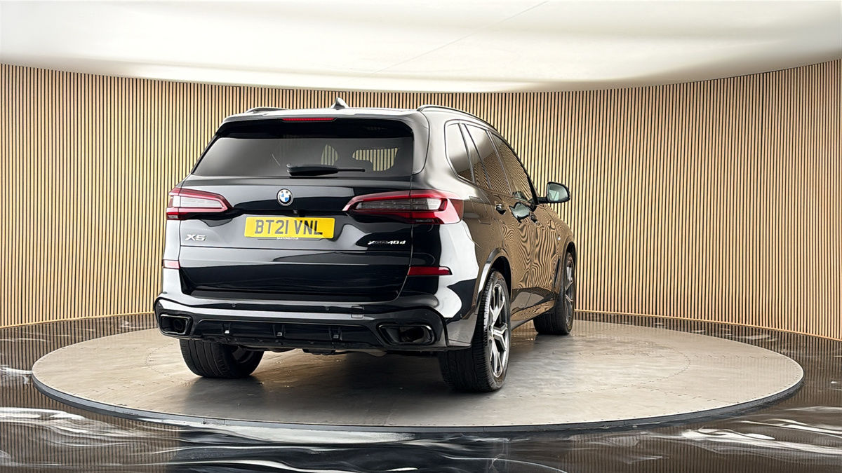 More views of BMW X5