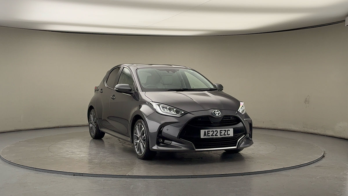 More views of Toyota Yaris