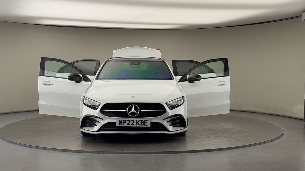 More views of Mercedes-Benz A Class