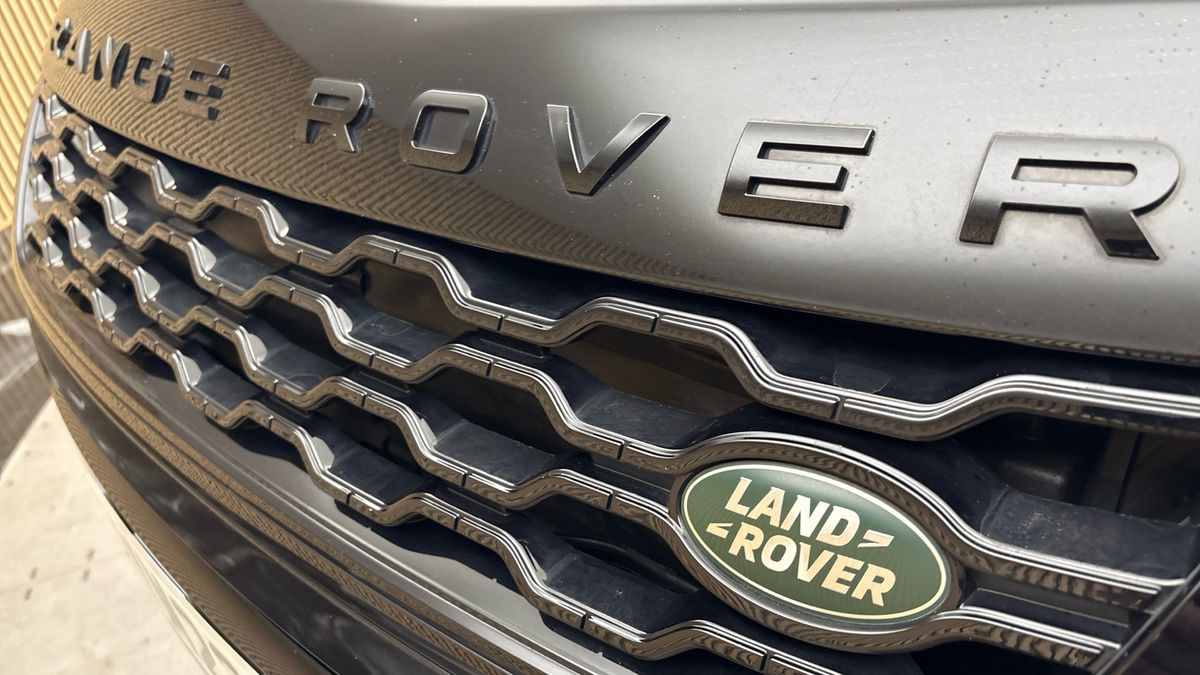 Land Rover Range Rover Evoque Image 24