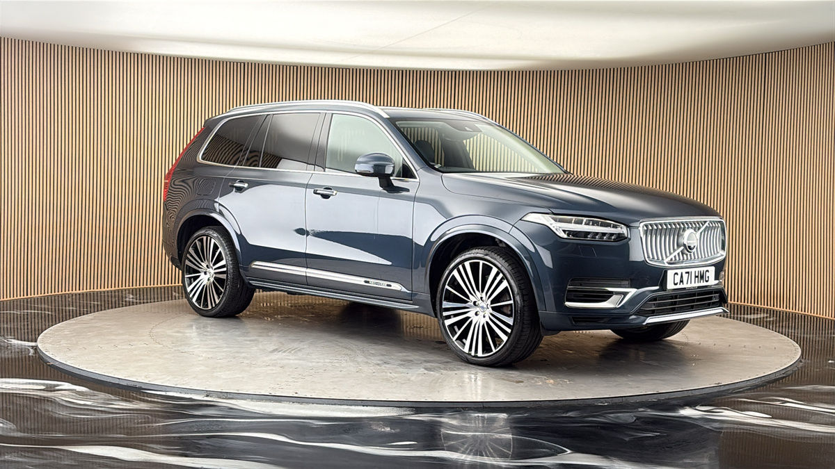 More views of Volvo XC90