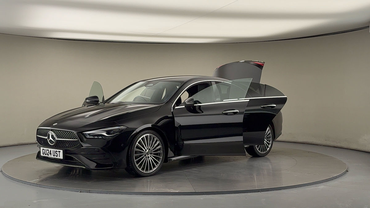 Mercedes-Benz CLA Image 22