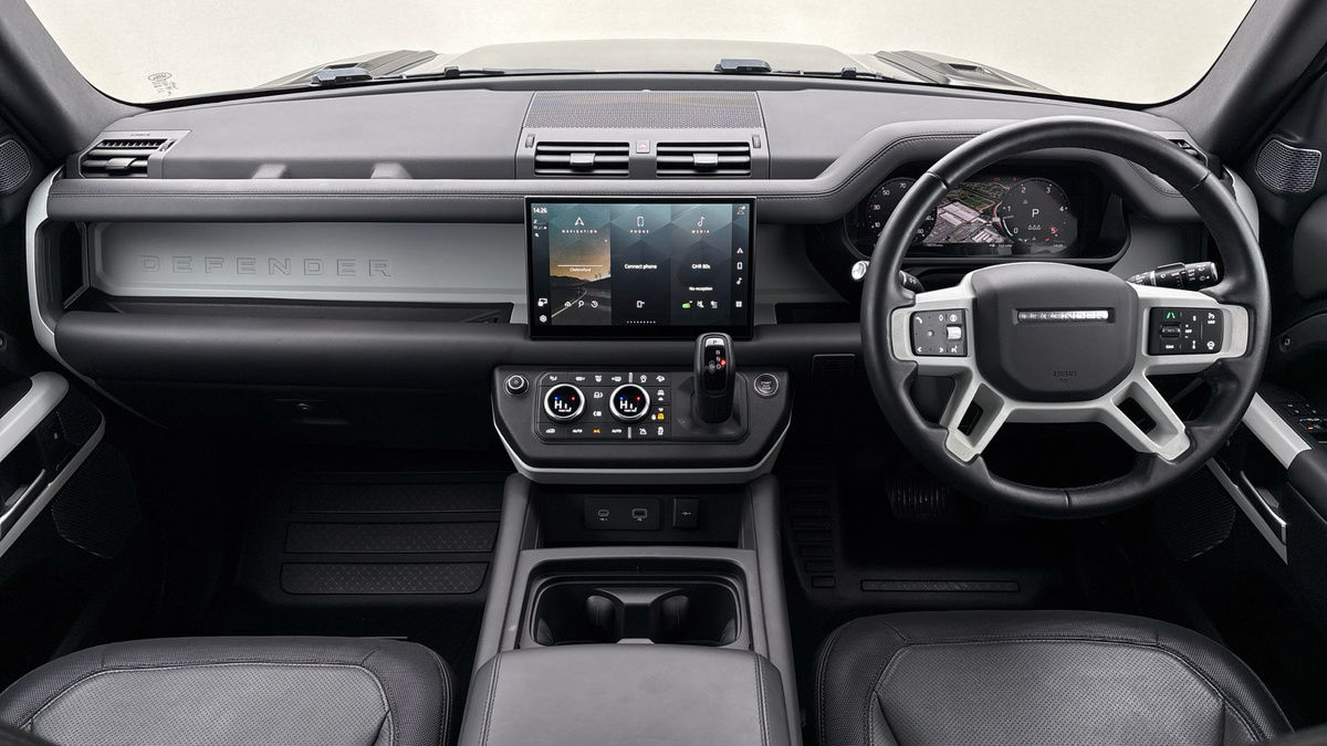 Land Rover Defender 90 Urban Image 12