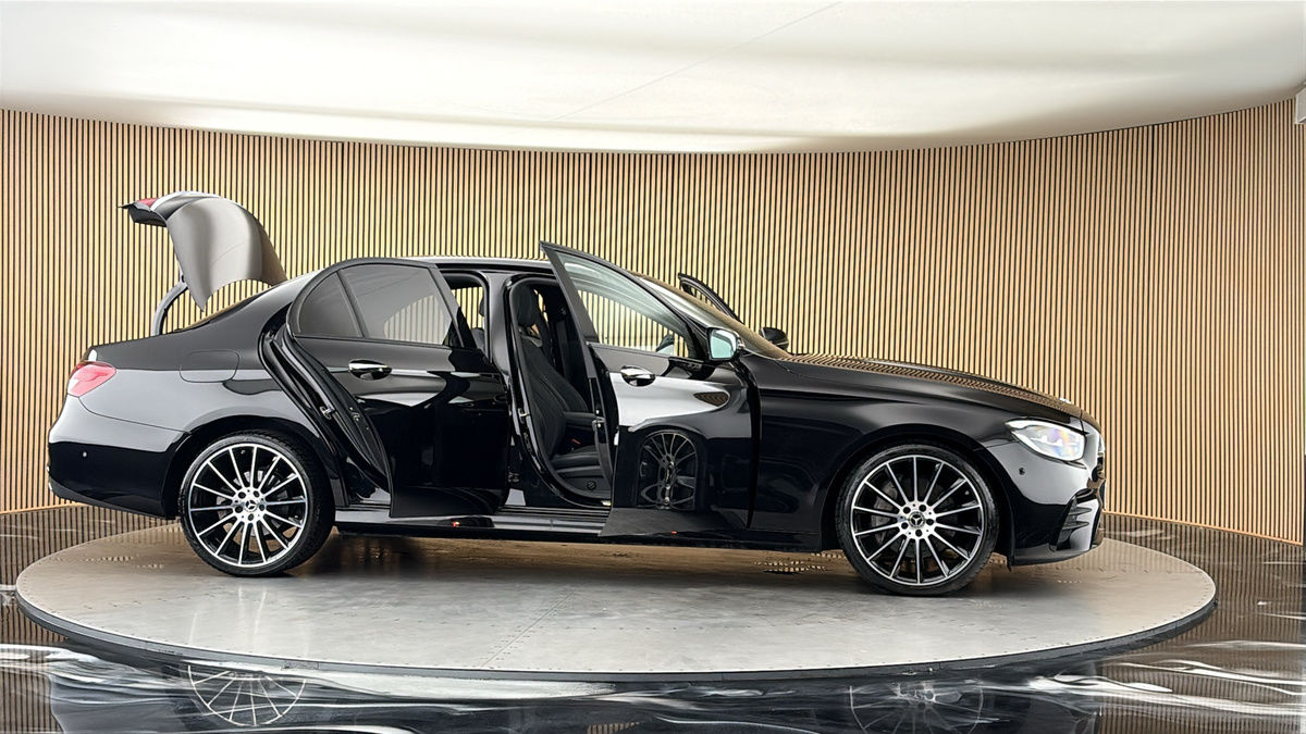 More views of Mercedes-Benz E Class