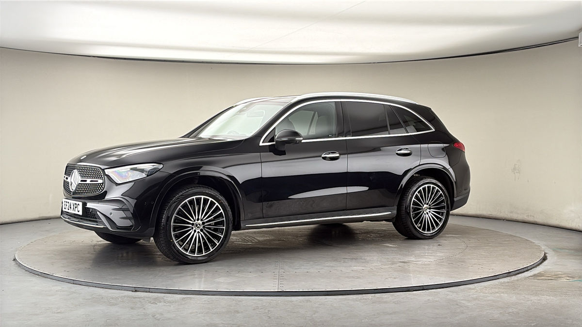 More views of Mercedes-Benz GLC