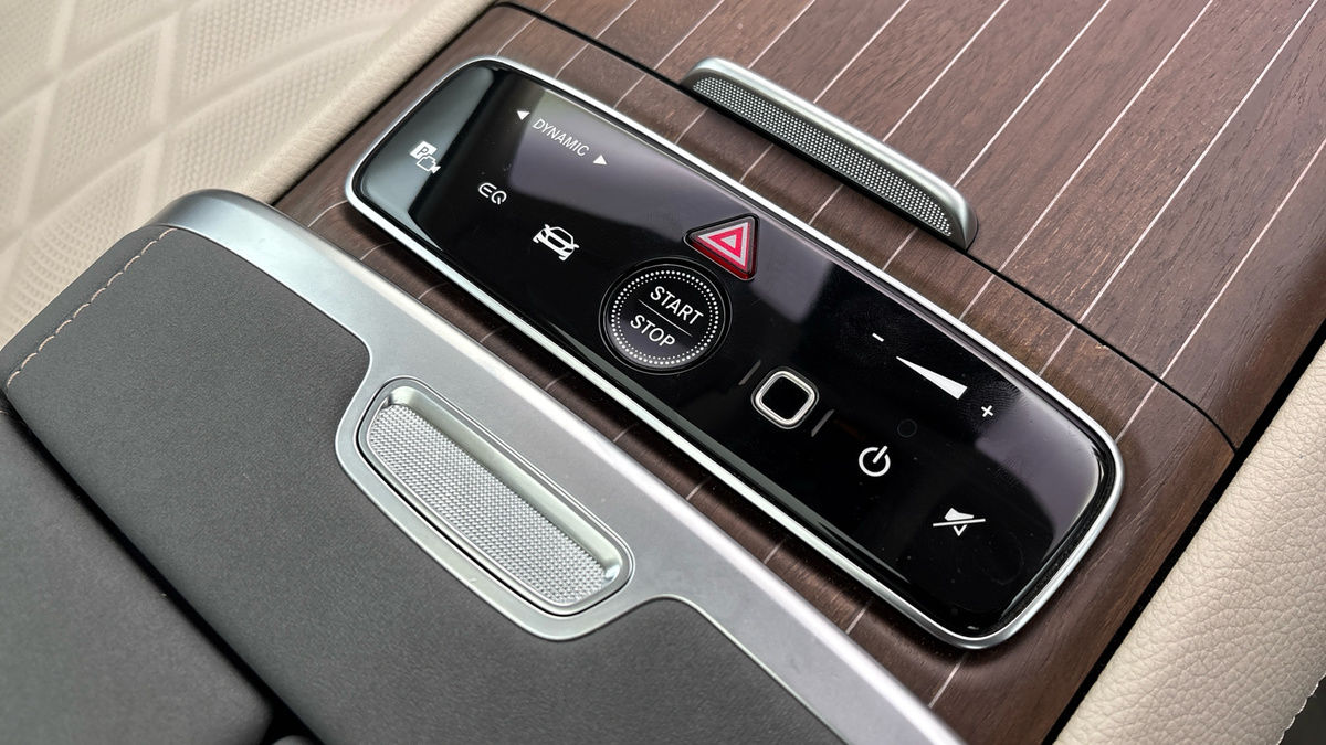 Mercedes-Benz EQS Image 29