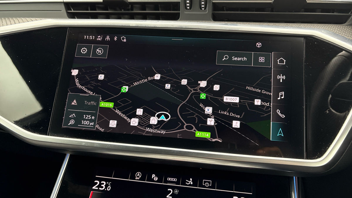 Audi A7 Image 17