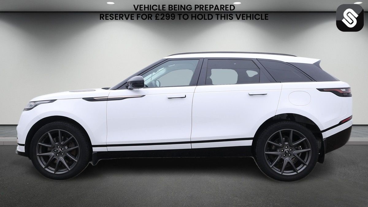 Land Rover Range Rover Velar Image 6