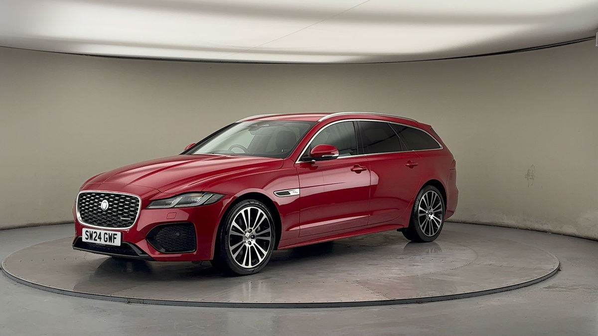 Jaguar XF Image 20