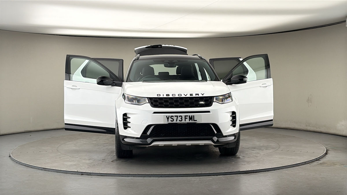 More views of Land Rover Discovery Sport