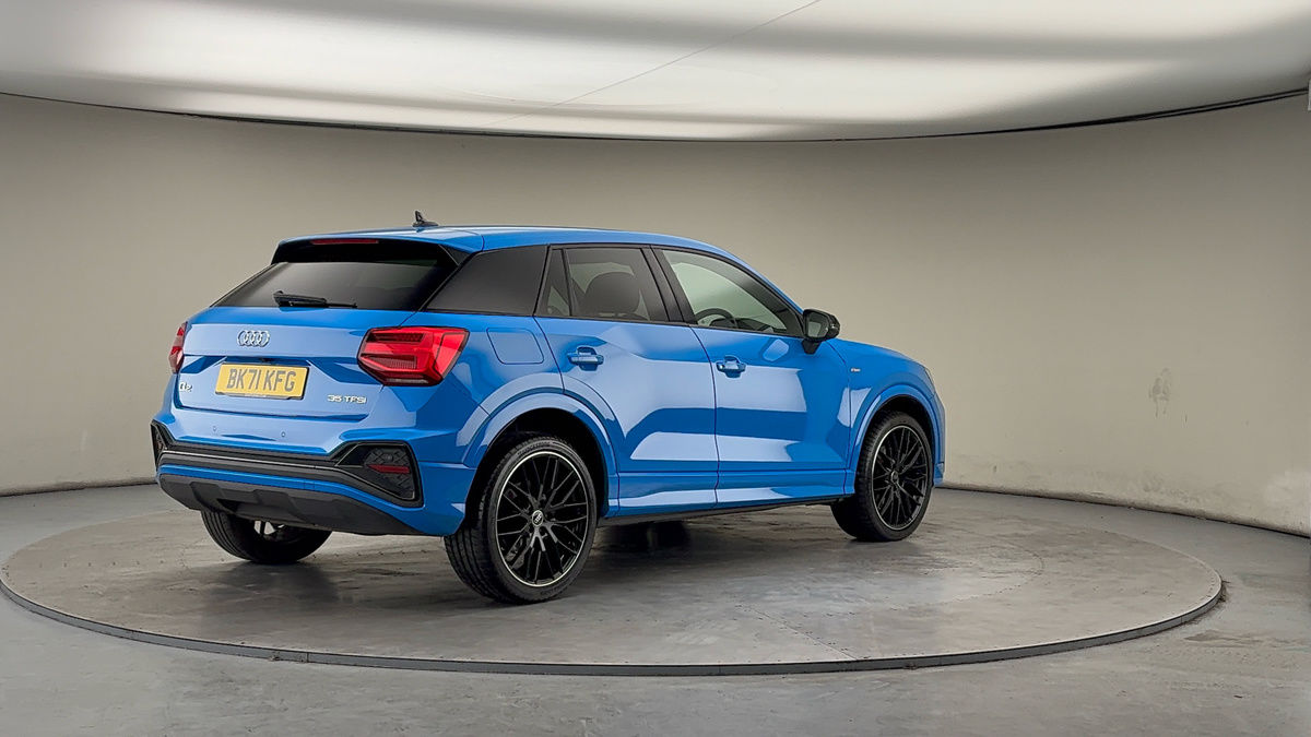 Audi Q2 Image 21