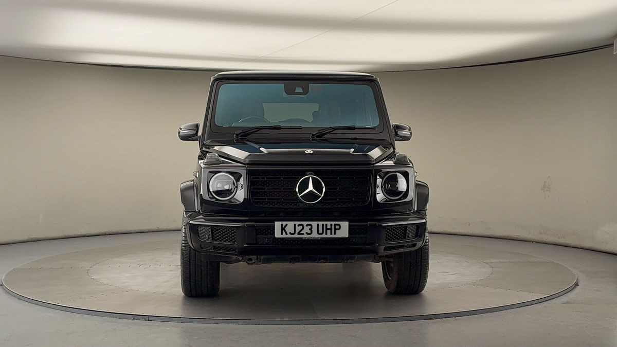 More views of Mercedes-Benz G Class