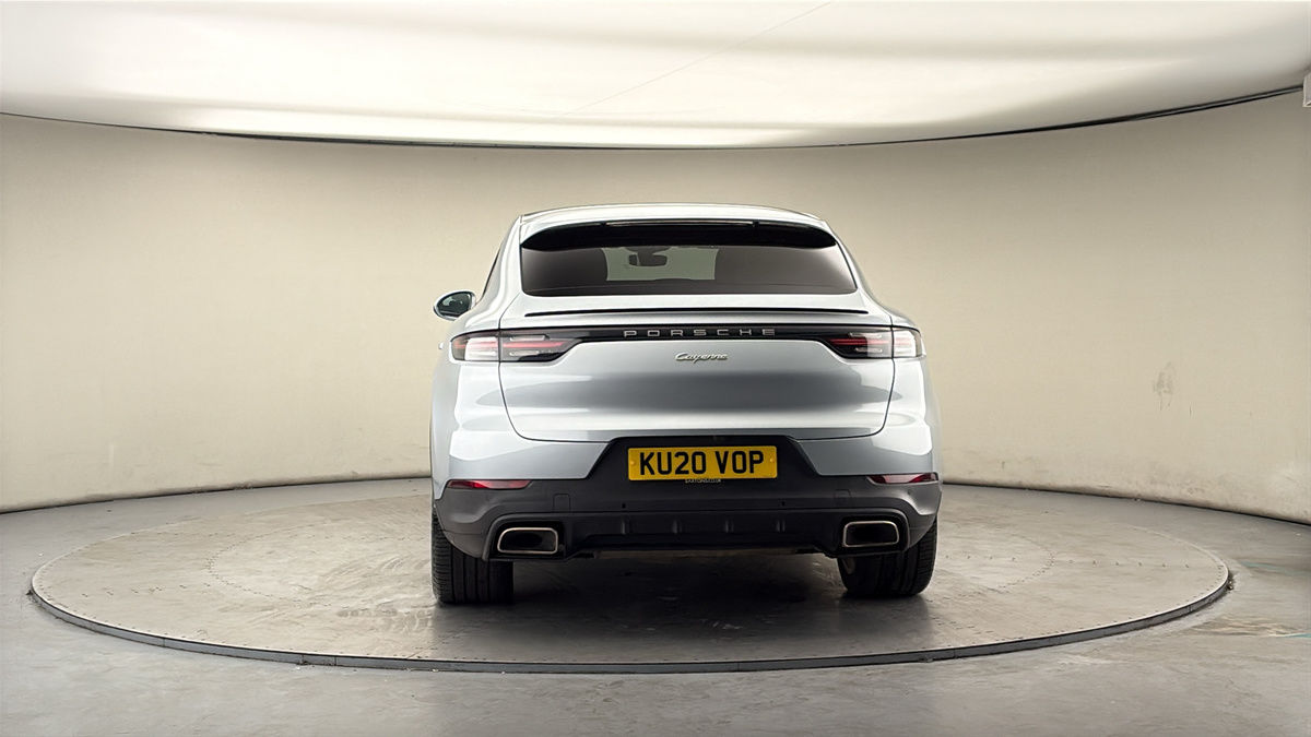 More views of Porsche Cayenne