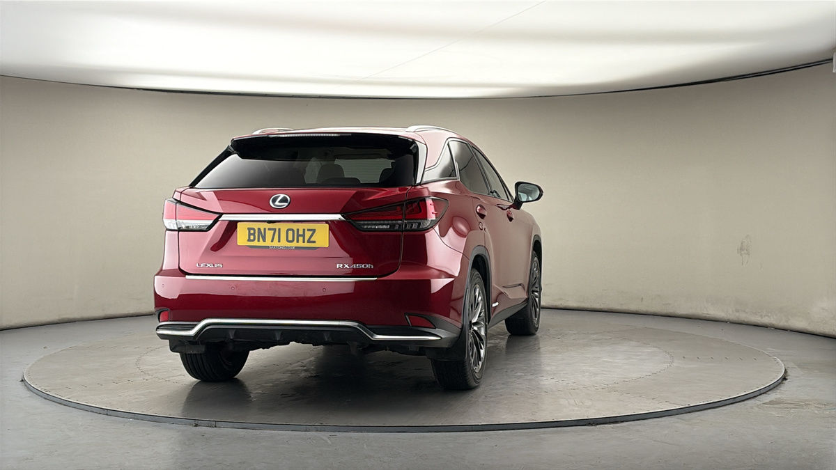 More views of Lexus RX