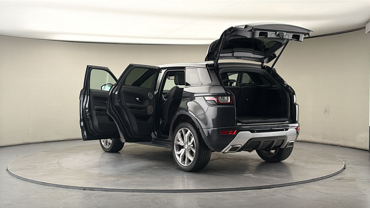 Land Rover Range Rover Evoque Image 89