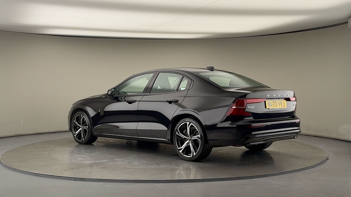 More views of Volvo S60