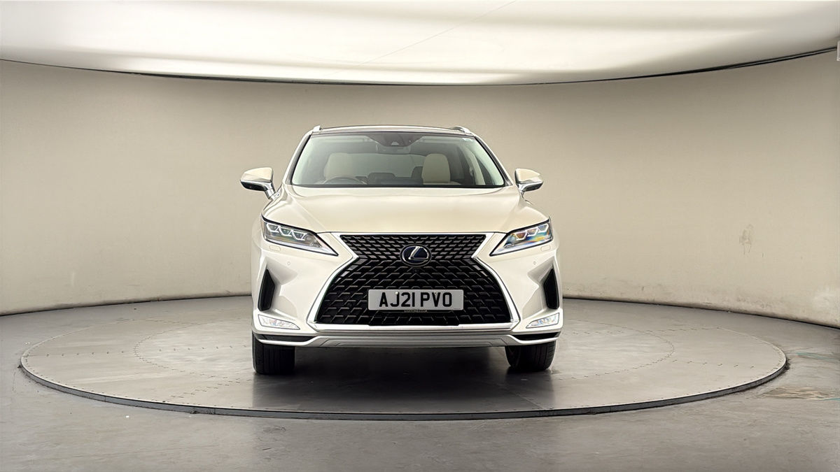 More views of Lexus RX