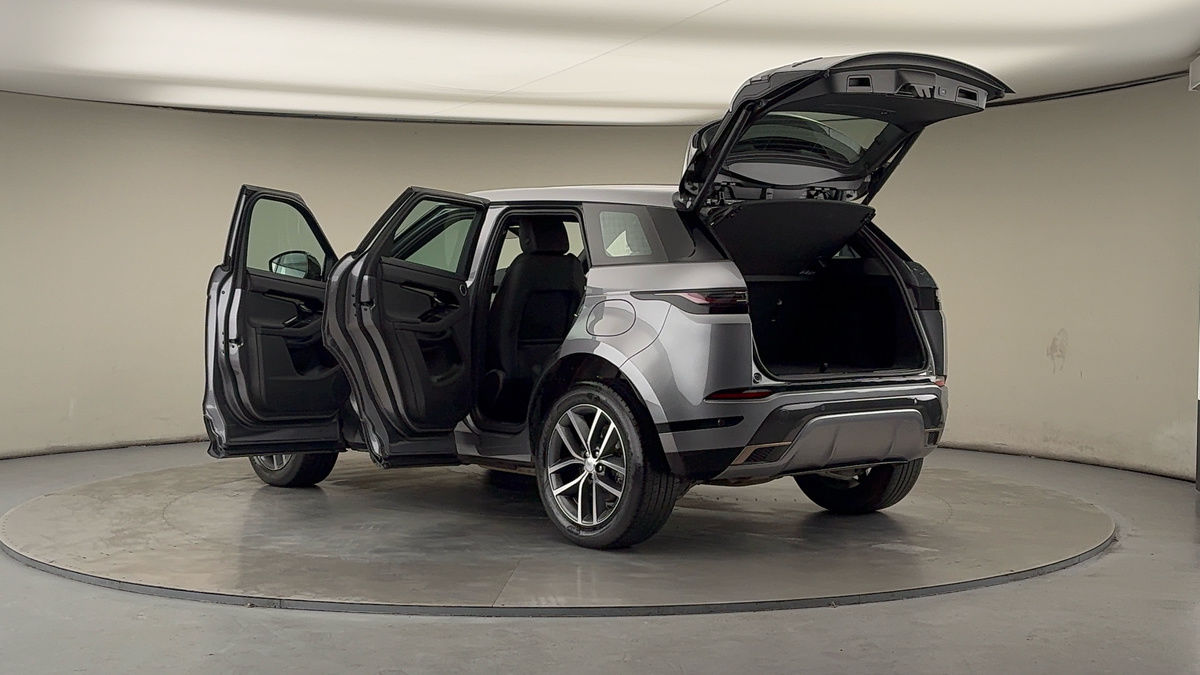 More views of Land Rover Range Rover Evoque